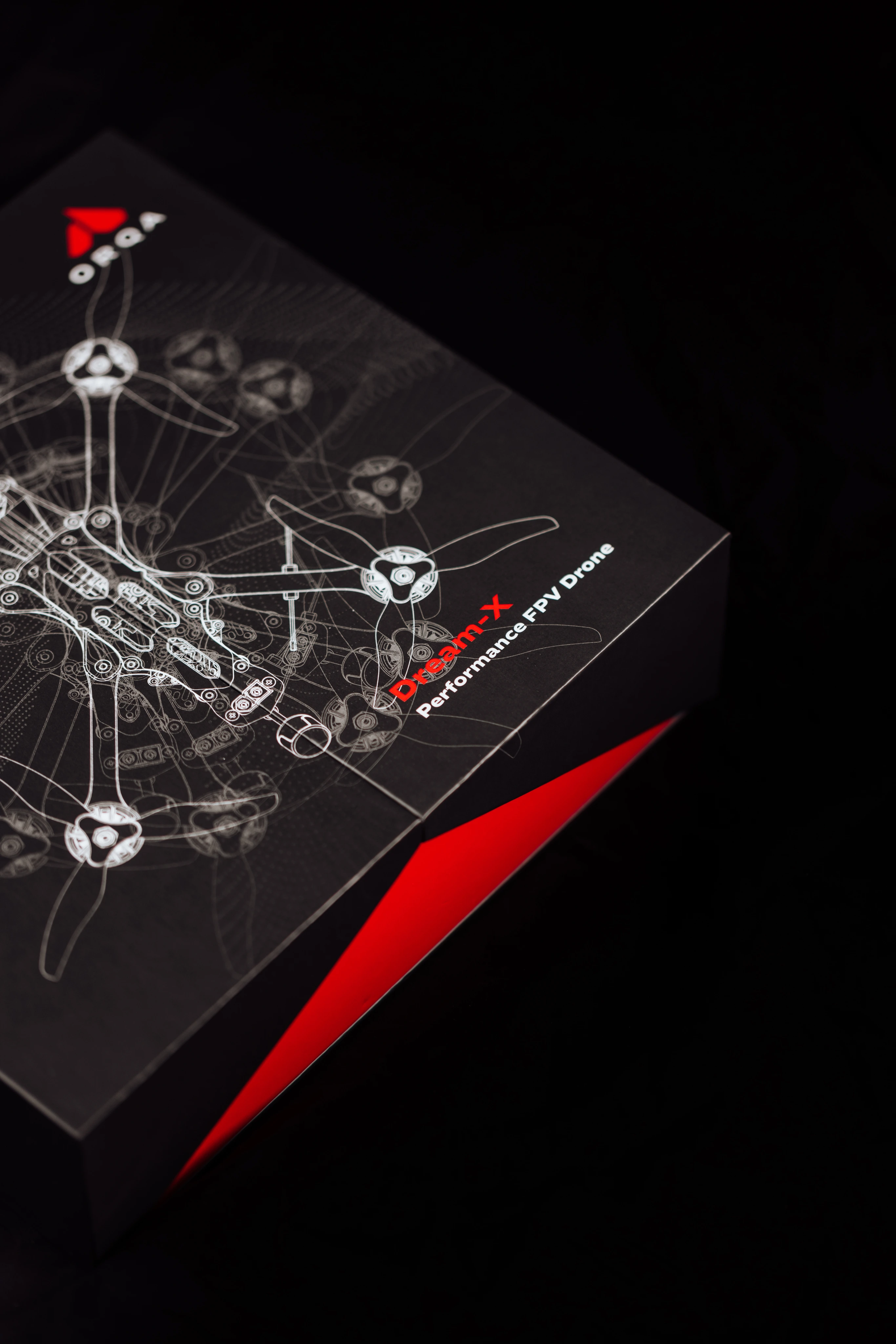 Packaging with Model Name